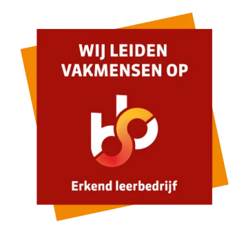 SBB Erkend leerbedrijf — wij leiden vakmensen op